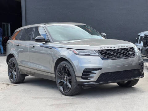 2018 Land Rover Range Rover Velar P380 First Edition