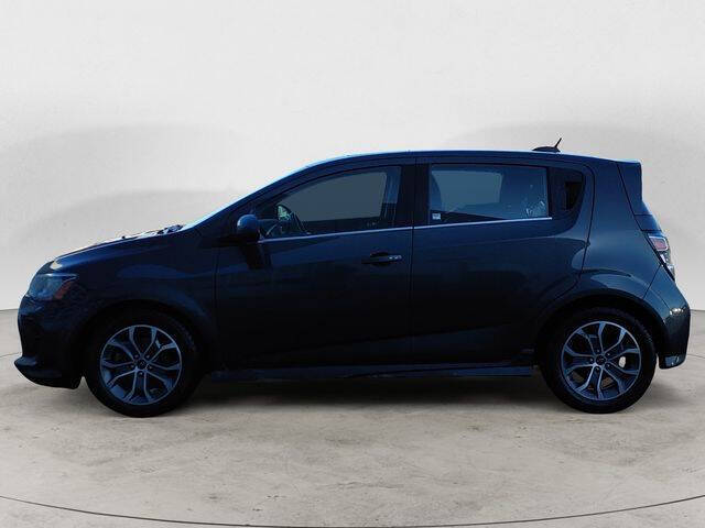 2018 Chevrolet Sonic LT Auto
