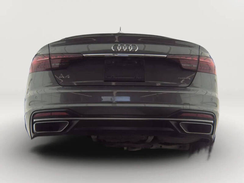 2023 Audi A4 quattro S line Prem Plus 45 TFSI