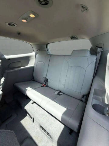 2015 Buick Enclave Leather