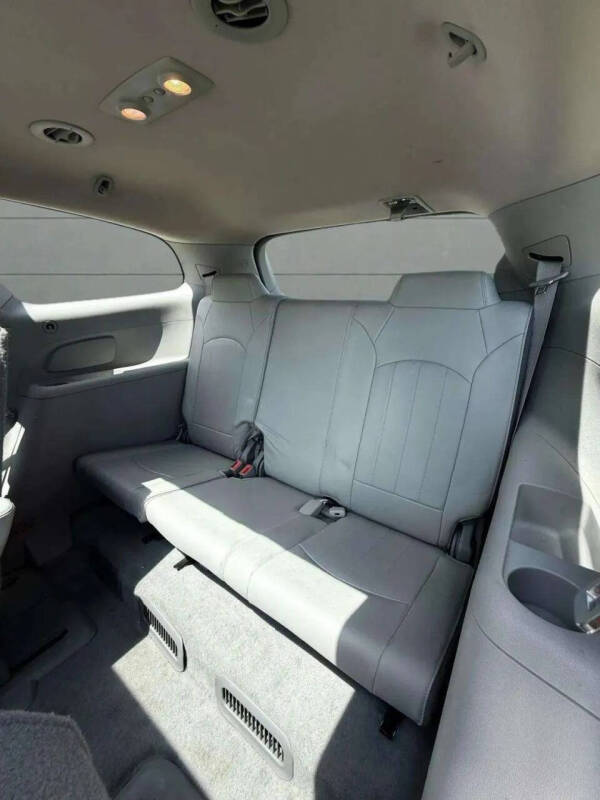 2015 Buick Enclave Leather