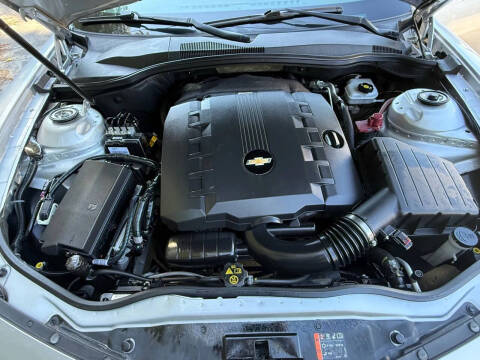 2014 Chevrolet Camaro LS