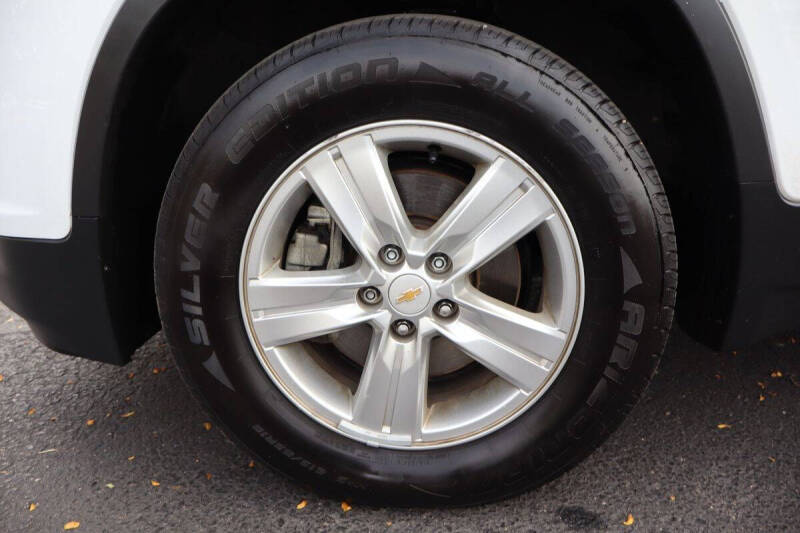 2015 Chevrolet Trax LT