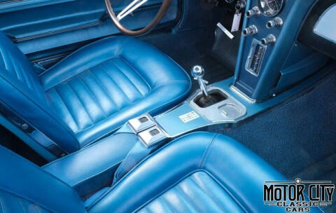 1966 Chevrolet Corvette