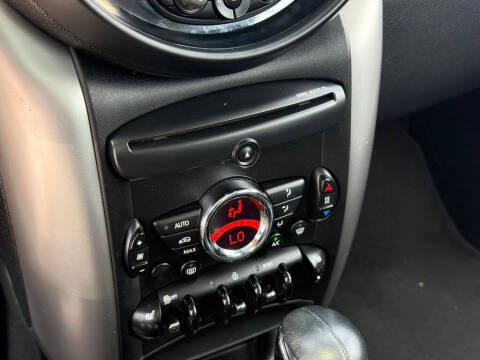 2016 MINI Countryman Cooper