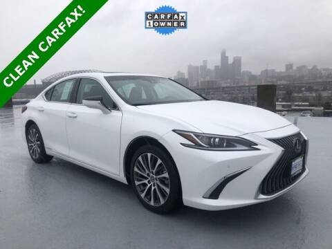 2021 Lexus ES 300h for sale at Toyota of Seattle in Seattle WA