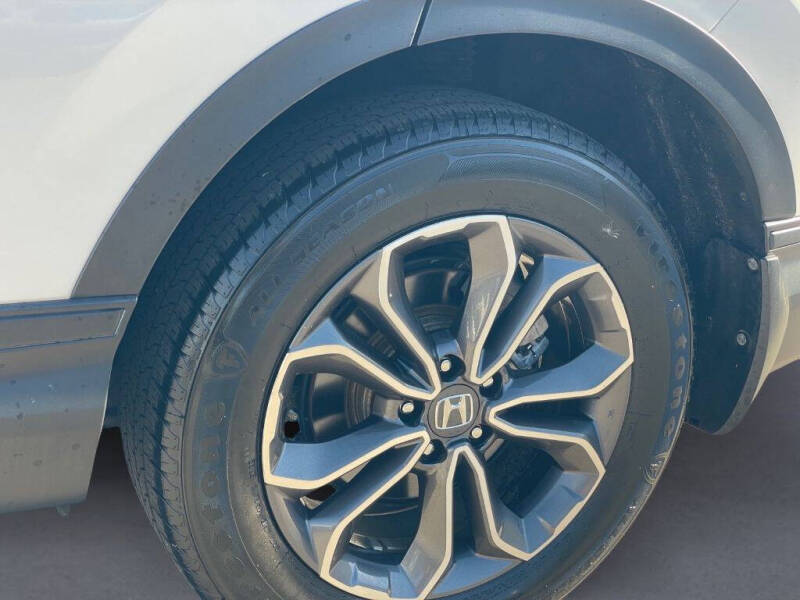 2020 Honda CR-V EX-L