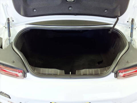 2022 Chevrolet Camaro SS