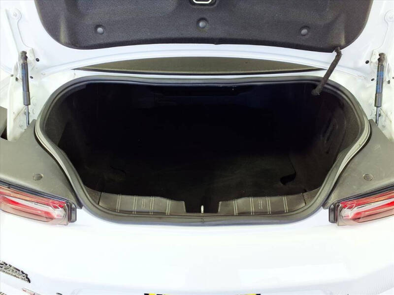 2022 Chevrolet Camaro SS