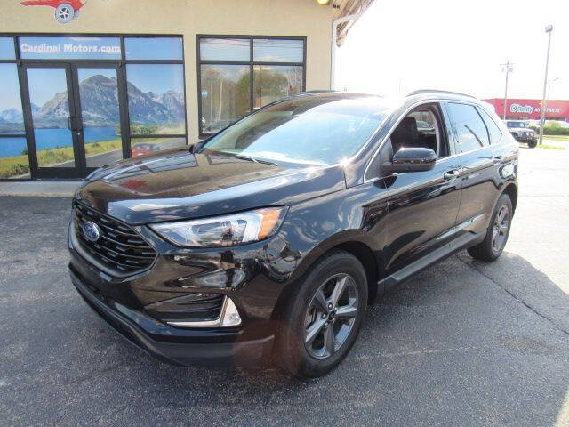 2022 Ford Edge SEL