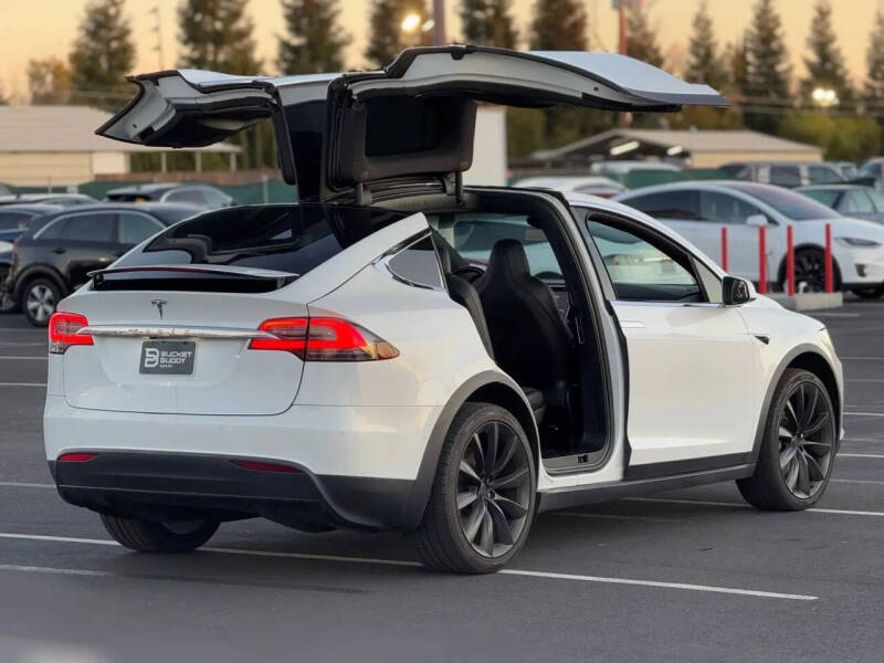 2018 Tesla Model X