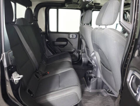 2022 Jeep Gladiator Altitude