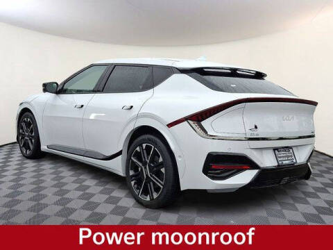 2025 Kia EV6 GT-Line