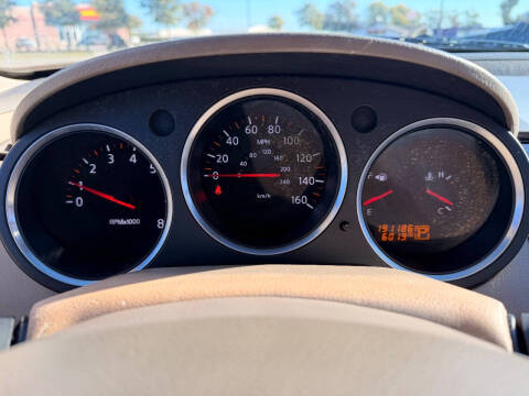 2007 Nissan Maxima 3.5 SL