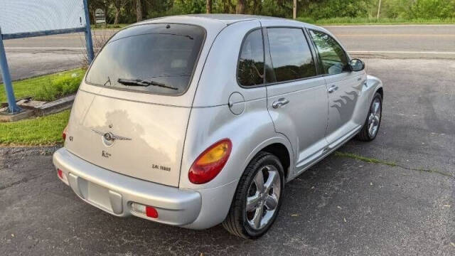 2003 Chrysler PT Cruiser for sale at SF Mockup 8 in Sioux Falls, SD