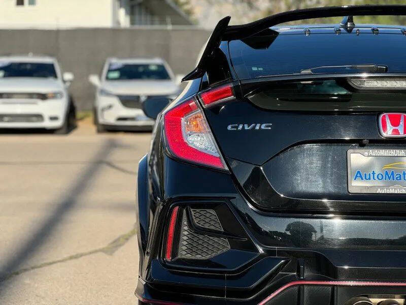 2021 Honda Civic Type R Touring