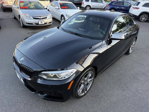 2015 BMW 2 Series M235i xDrive