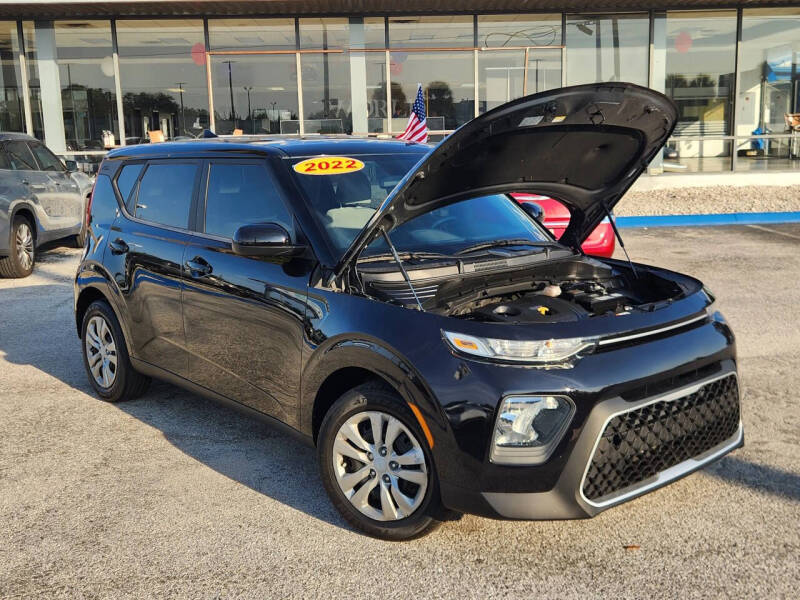 2022 Kia Soul