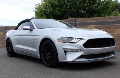 2018 Ford Mustang GT Premium