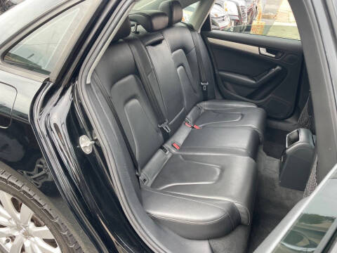 2013 Audi A4 2.0T Premium