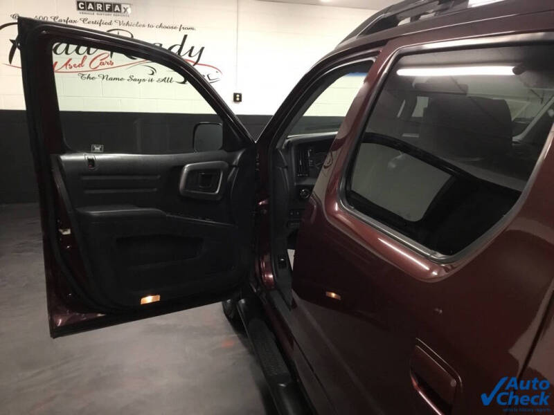 2009 Honda Ridgeline RTL