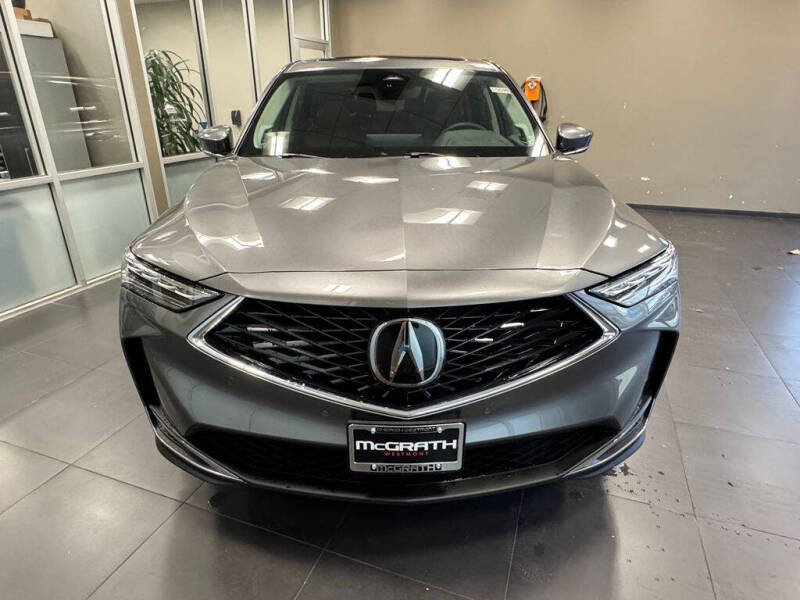 2026 Acura MDX SH-AWD w/Tech