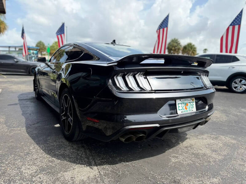 2022 Ford Mustang GT Premium