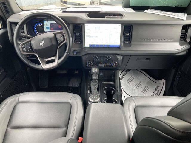 2024 Ford Bronco Big Bend