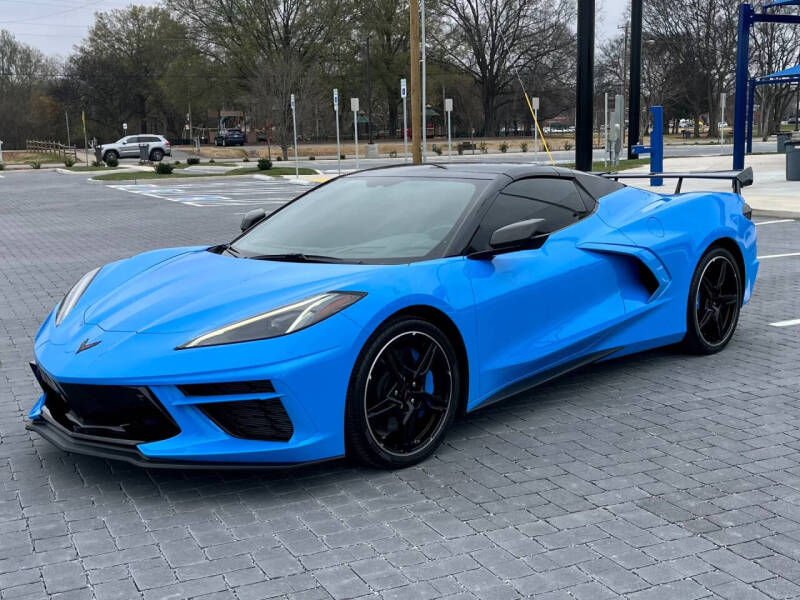 2023 Chevrolet Corvette Stingray