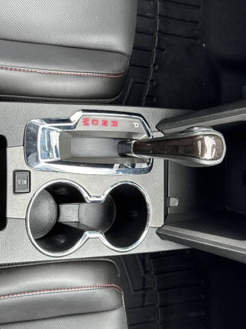2013 GMC Terrain Denali