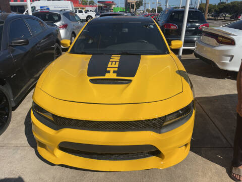 2017 Dodge Charger for sale at Quality Auto Sales LLC in Garland TX