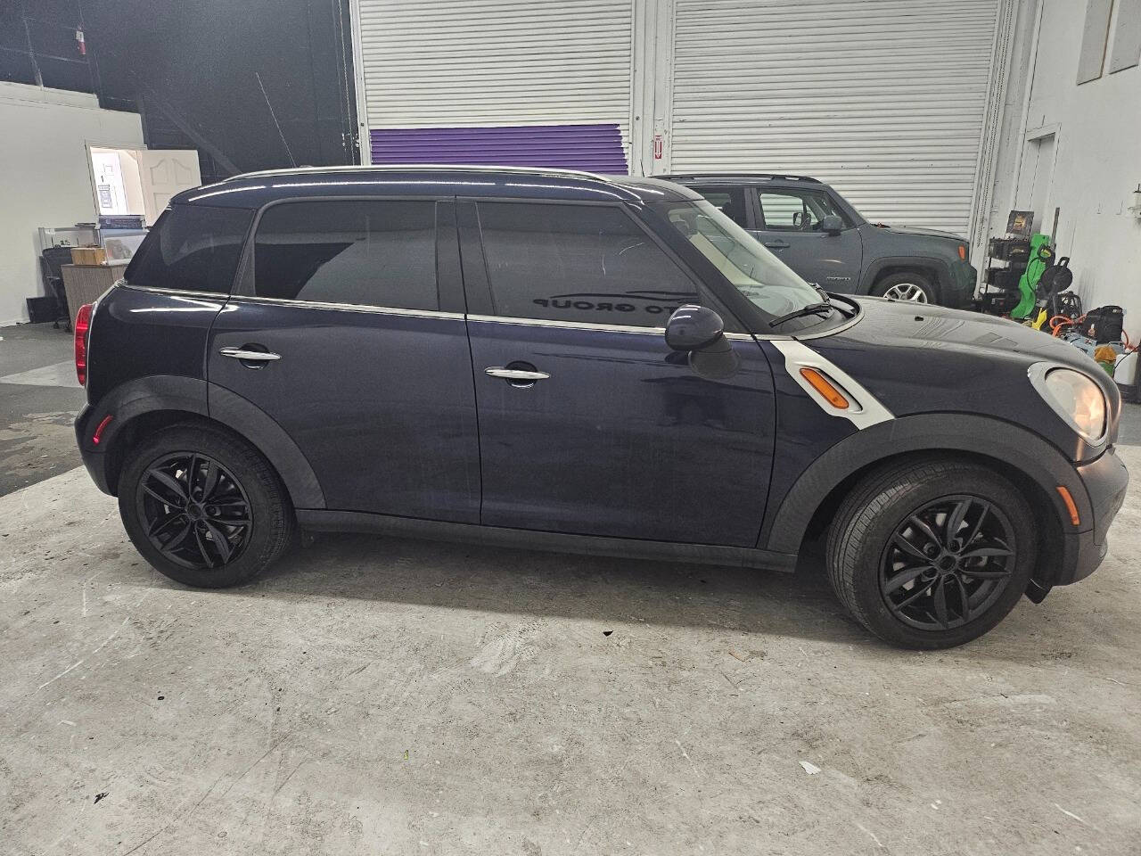 2012 MINI Cooper Countryman for sale at PK AUTO GROUP in Las Vegas, NV