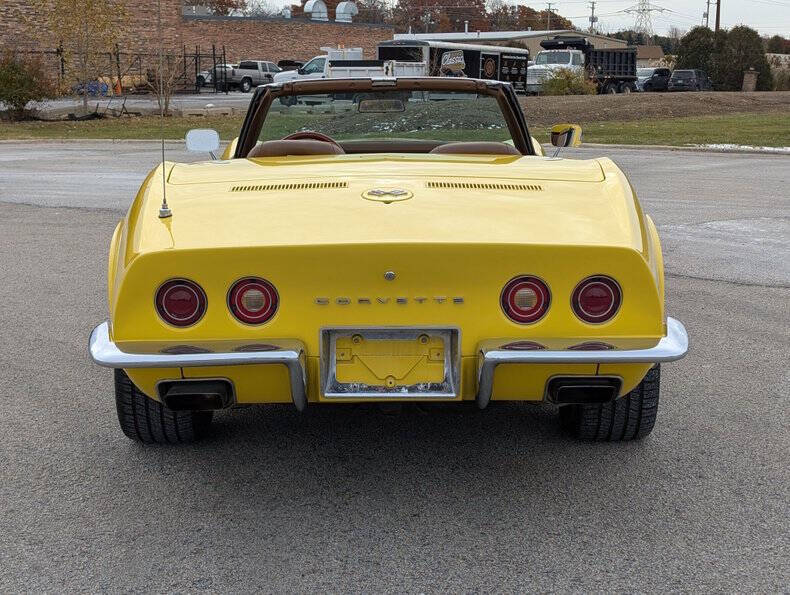 1972 Chevrolet Corvette