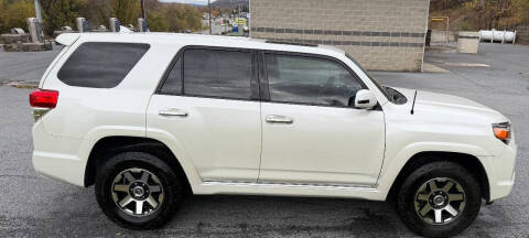 2011 Toyota 4Runner Limited