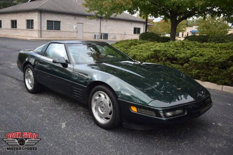 1994 Chevrolet Corvette