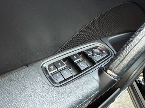 2018 Porsche Cayenne S