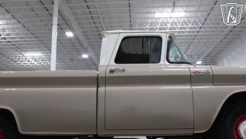 1962 Chevrolet C10