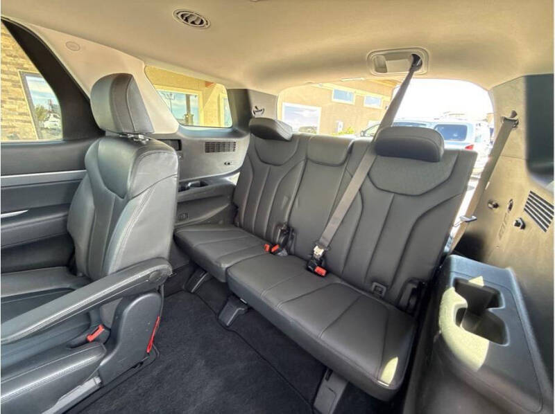 2022 Hyundai Palisade SEL