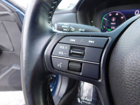 2024 Honda Accord Hybrid EX-L