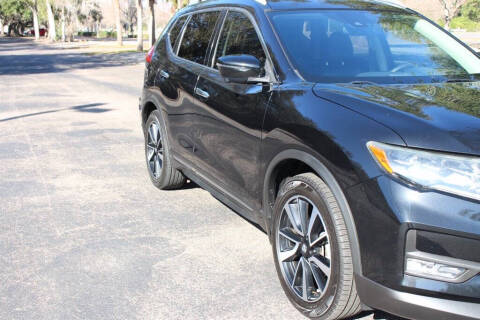 2018 Nissan Rogue SL