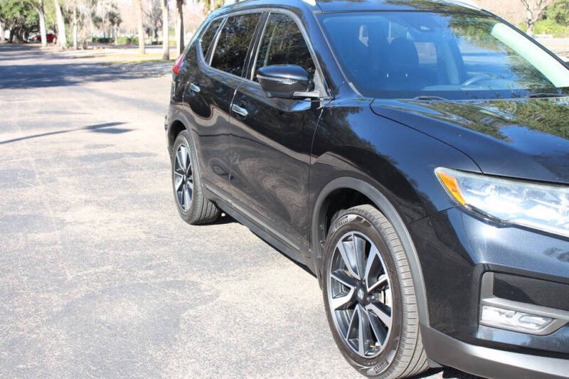 2018 Nissan Rogue SL