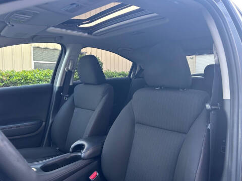 2017 Honda HR-V EX