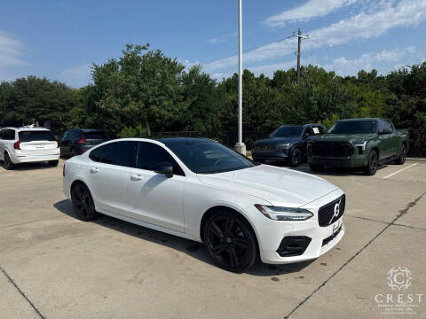 2020 Volvo S90 T6 R-Design