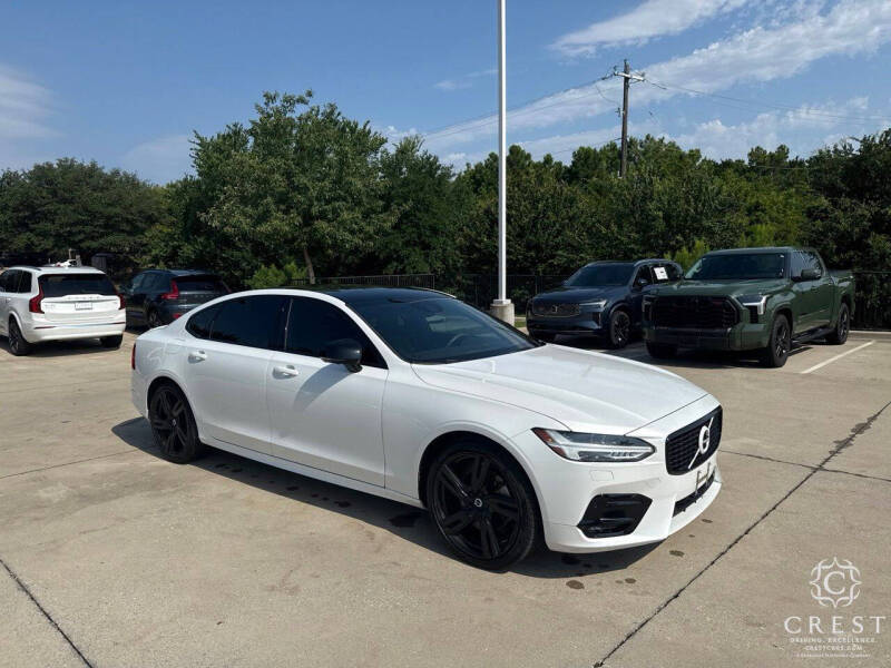 2020 Volvo S90 T6 R-Design