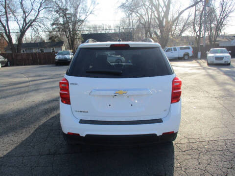 2017 Chevrolet Equinox