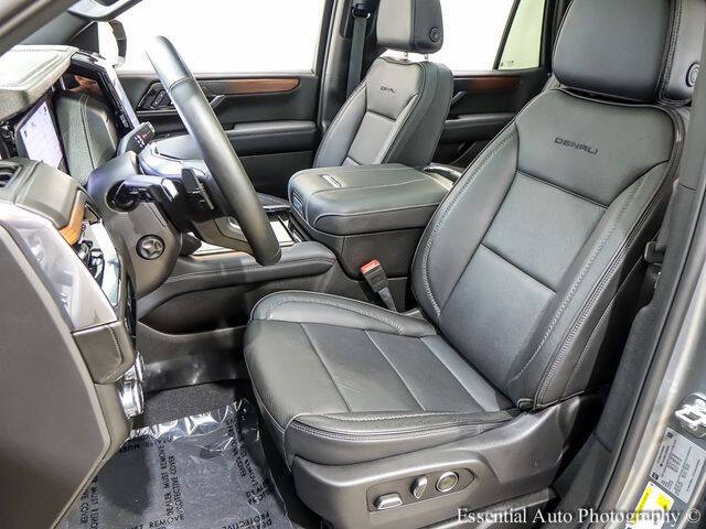 2025 GMC Yukon Denali