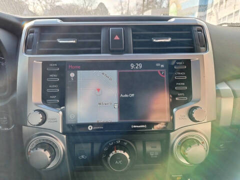 2020 Toyota 4Runner SR5