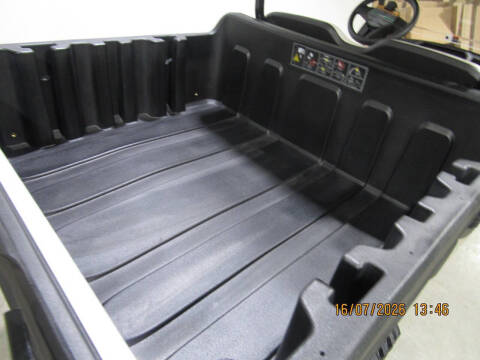 2027 Cushman hauler 1200X
