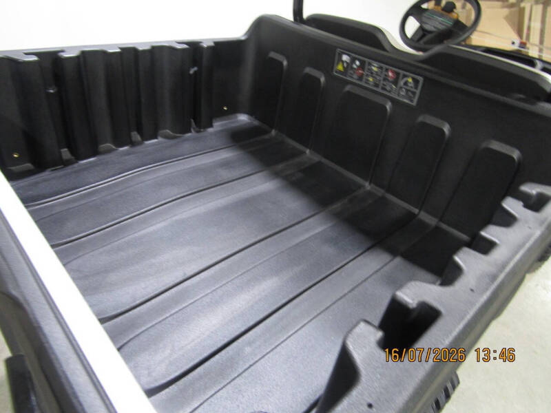 2027 Cushman hauler 1200X