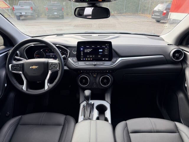 2025 Chevrolet Blazer LT